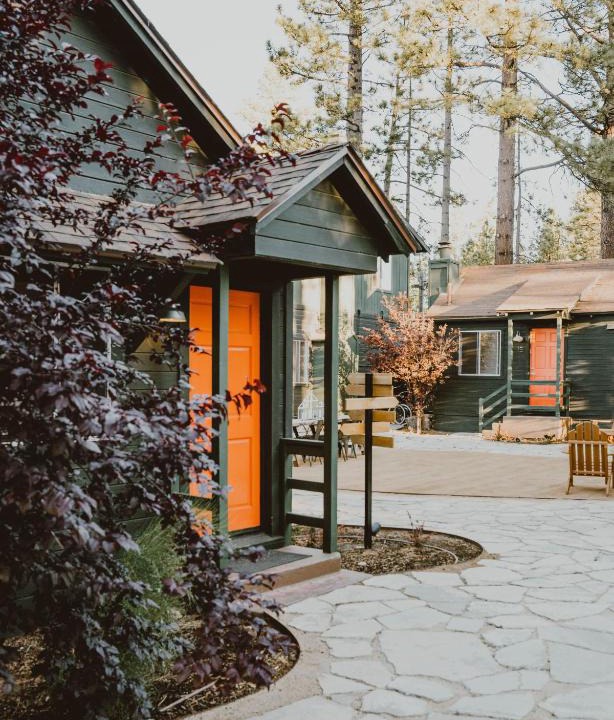 Big Bear Lake Resort | Noon Lodge