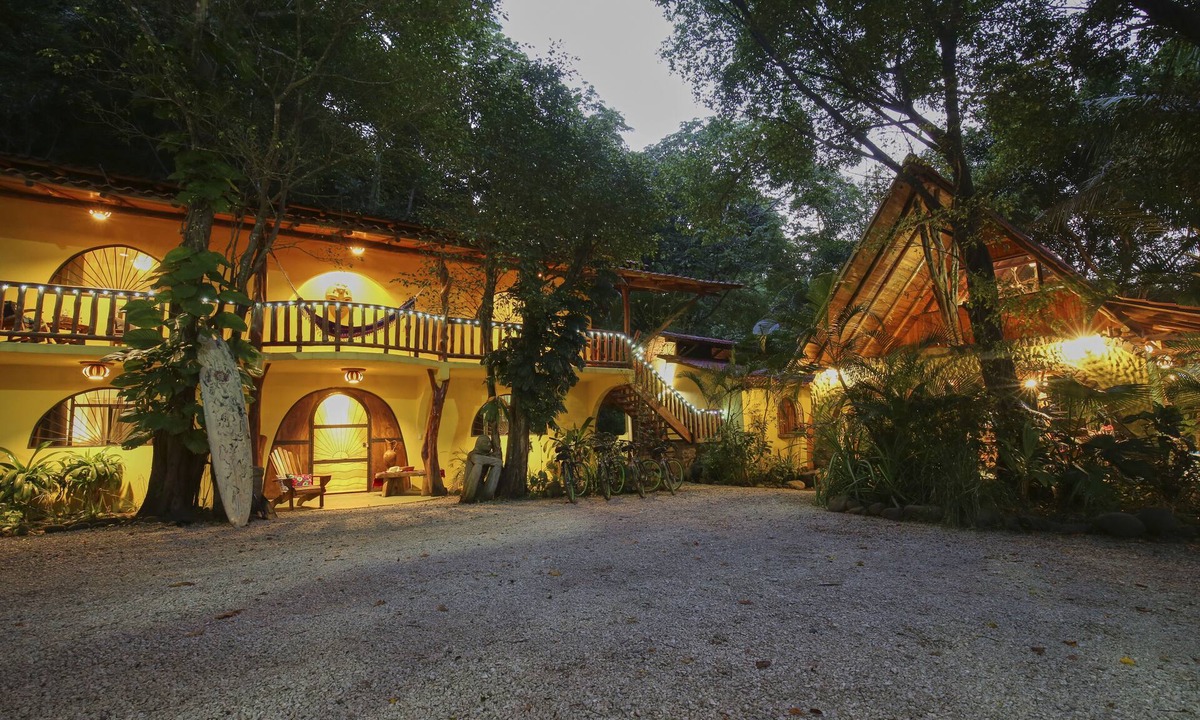 Nosara Bed & Breakfast | Nosara Sunrise Bed and Breakfast - Sun Room