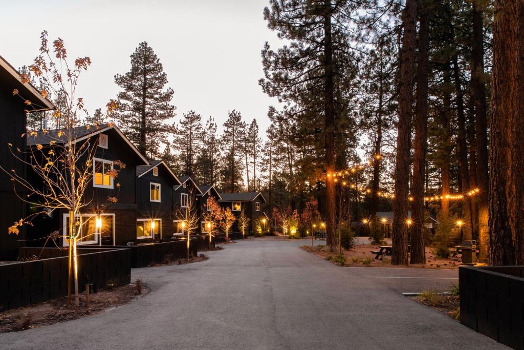 Big Bear Lake Hotel | NP Boutique Lodge