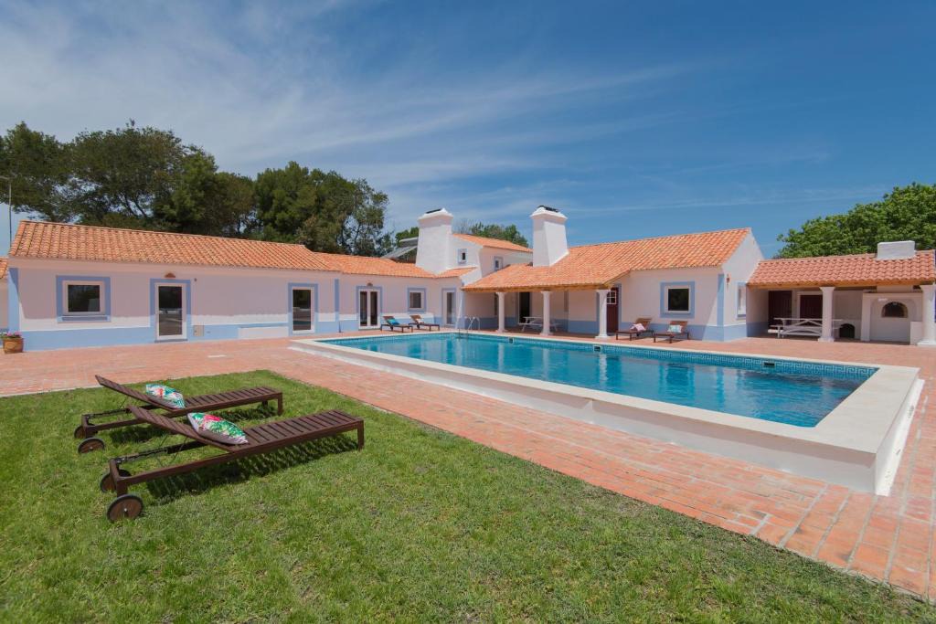 Odemira House | O Monte das Flores