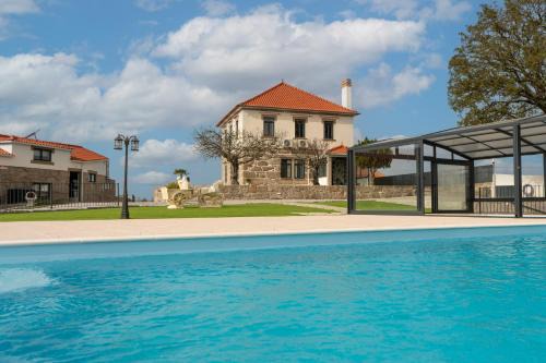 Oliveira do Hospital House | O Paraíso do Sobreiro - Country House