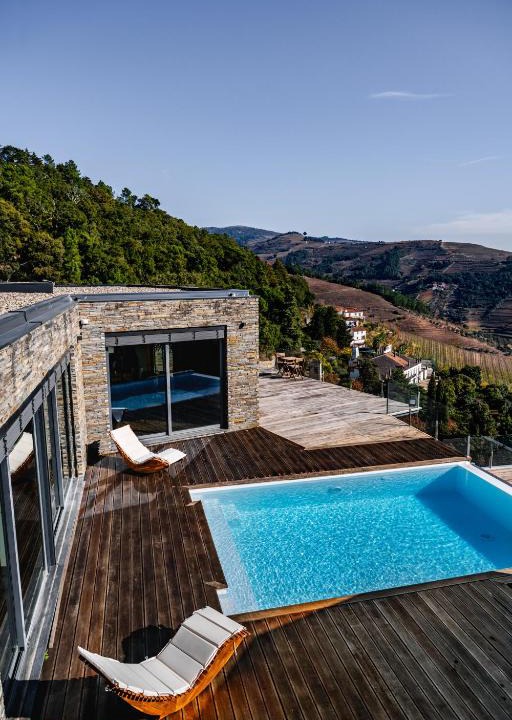 Mesao Frio House | O Pouso dos Pousos