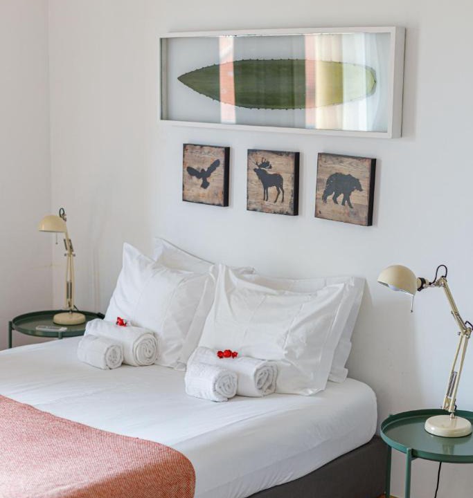 Sao Jorge de Arroios Apartment | O Quinto Esquerdo