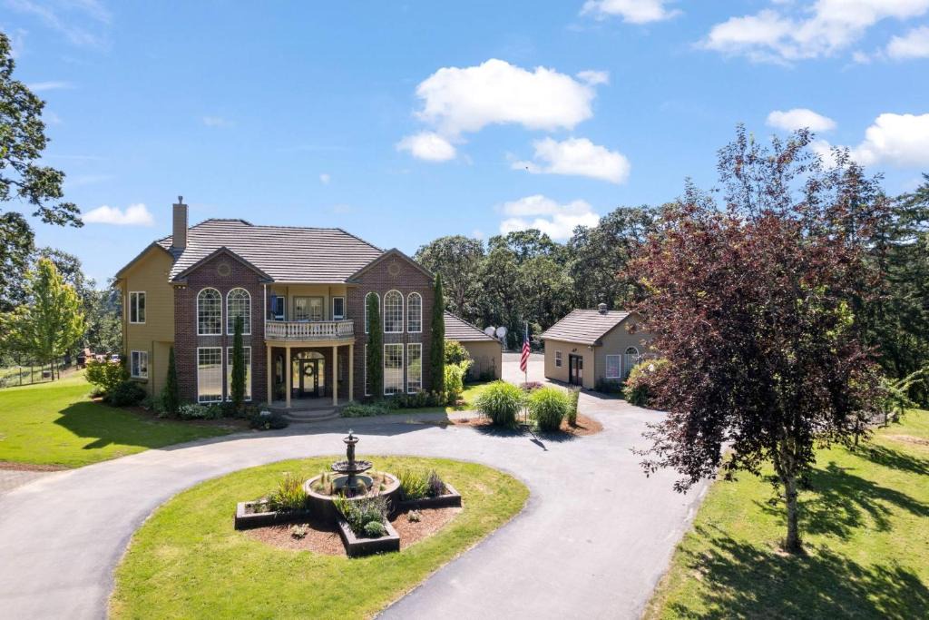 Polk County House | Oak Rise
