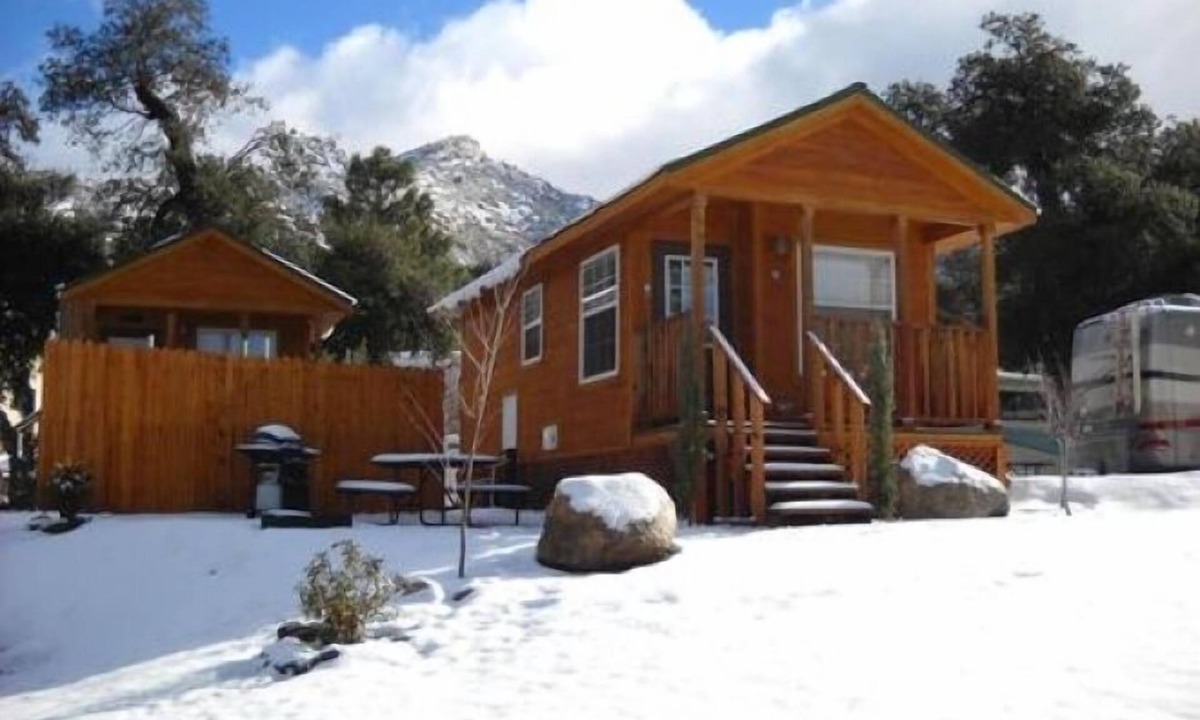 Descanso RV Rental | Oakzanita Springs RV Campground