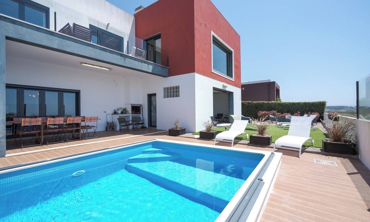 Barril de Baixo Villa | Ocean Spirit - Ericeira with stunning views
