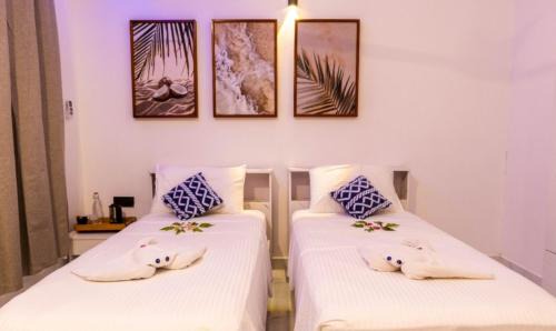 Dhangethi House | Ocean Sunset