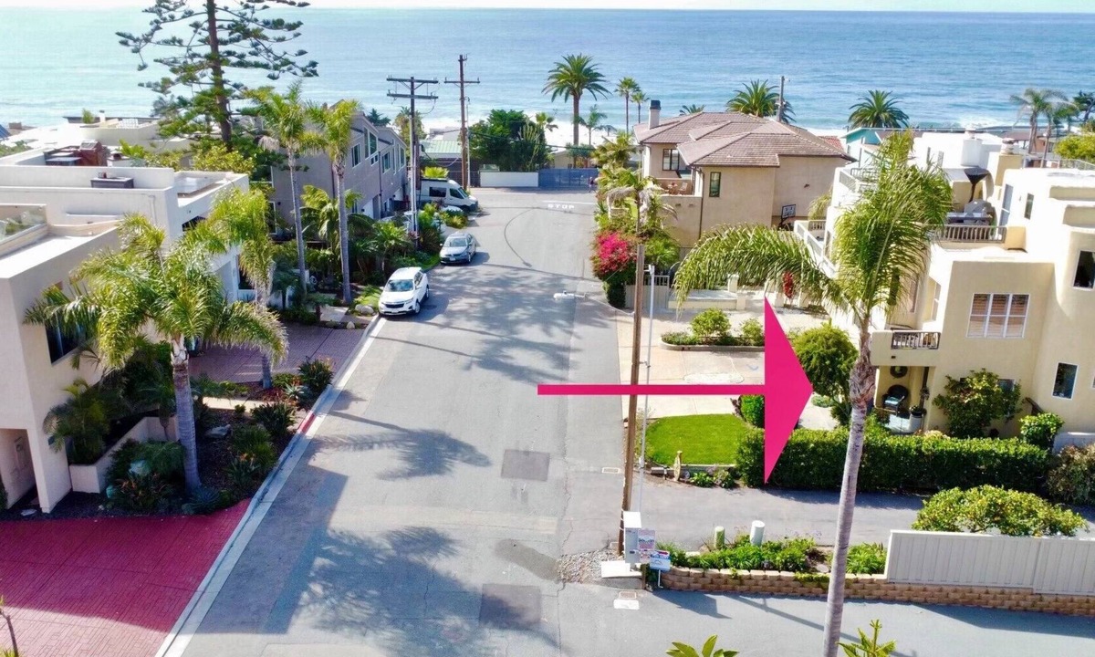 Leucadia Apartment | Ocean view, beach close escape to nature. You’re renting a lifestyle!