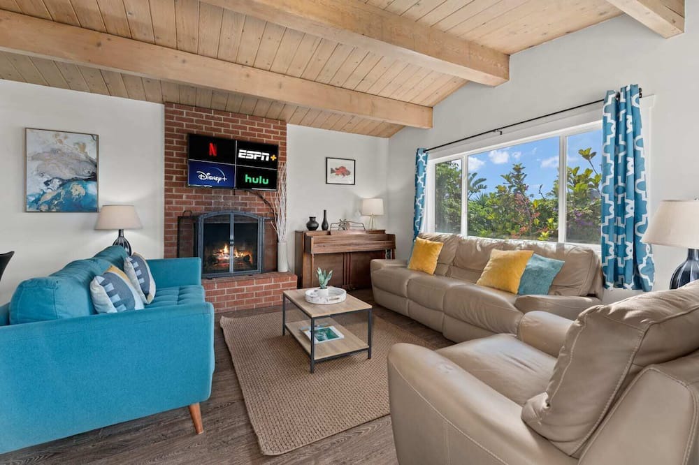 Sunset Cliffs House | Ocean View in OB | Coastal | Serene | Breathtaking