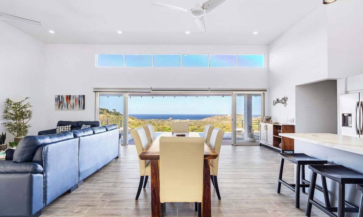Brasilito Villa | Ocean View Villa & Private Pool in Mar Vista