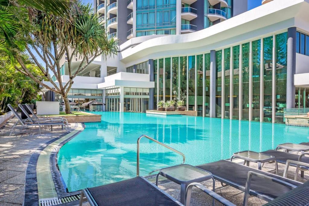 Surfers Paradise Apartment | OceanView Hotel Apartment