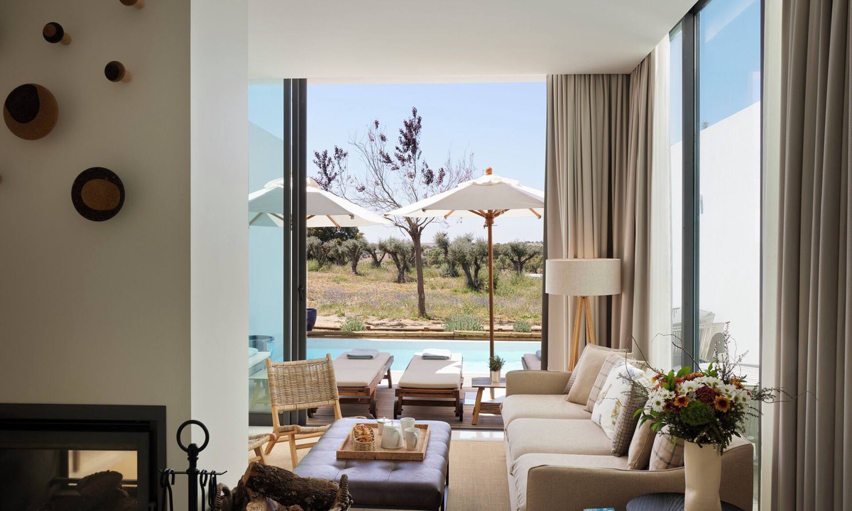 Evora Hotel | Octant Evora