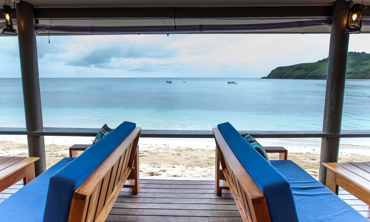 Nalauwaki Resort | Octopus Resort
