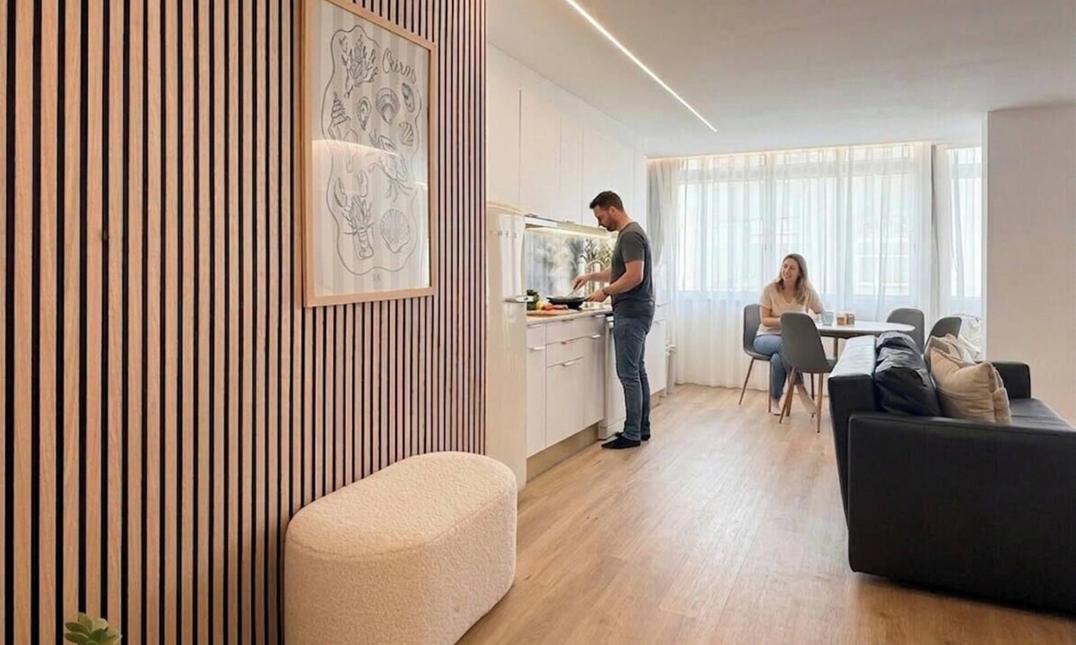 Paco De Arcos Apartment | Oeiras Work and Living by SP Living