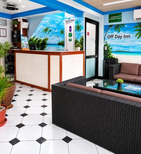 Male Hotel | Off Day Inn