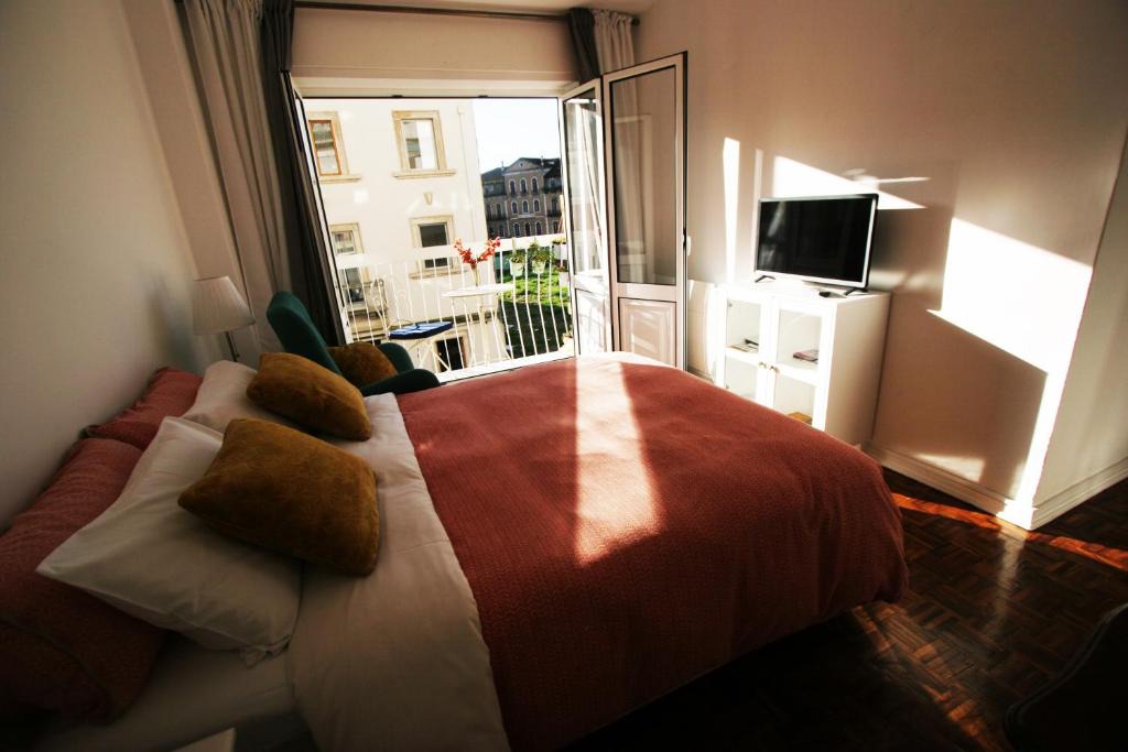 Coimbra City Centre House | Oleiros Rooms City Center