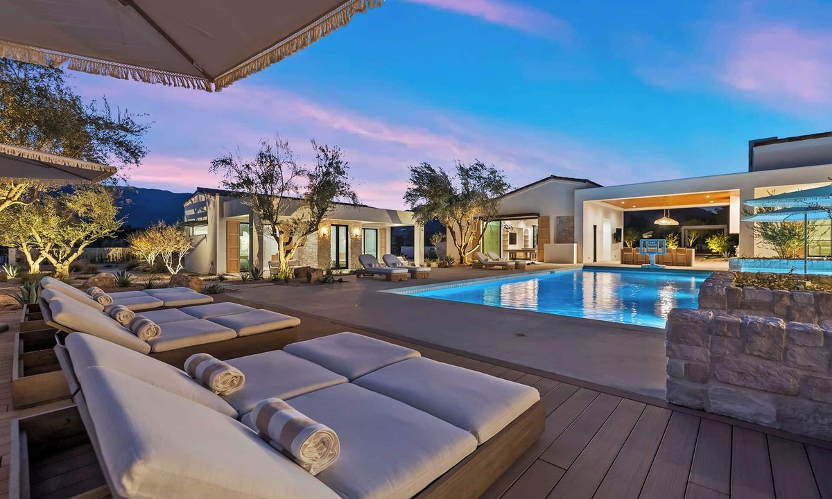 La Quinta House | Olive Grove Estate - 4 Acre Luxury Compound