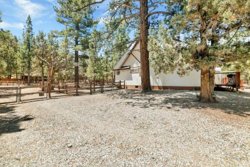 Woodlands House | One hundred pines ranch #2005