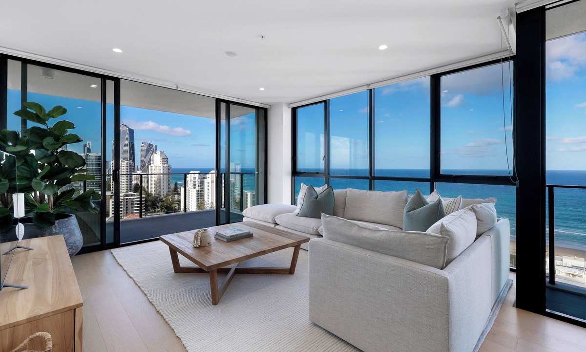 Broadbeach Apartment | Opus Broadbeach
