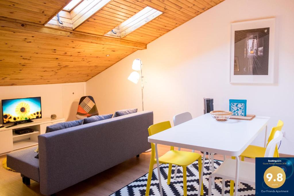Sao Jorge de Arroios Apartment | Our Friends Apartment
