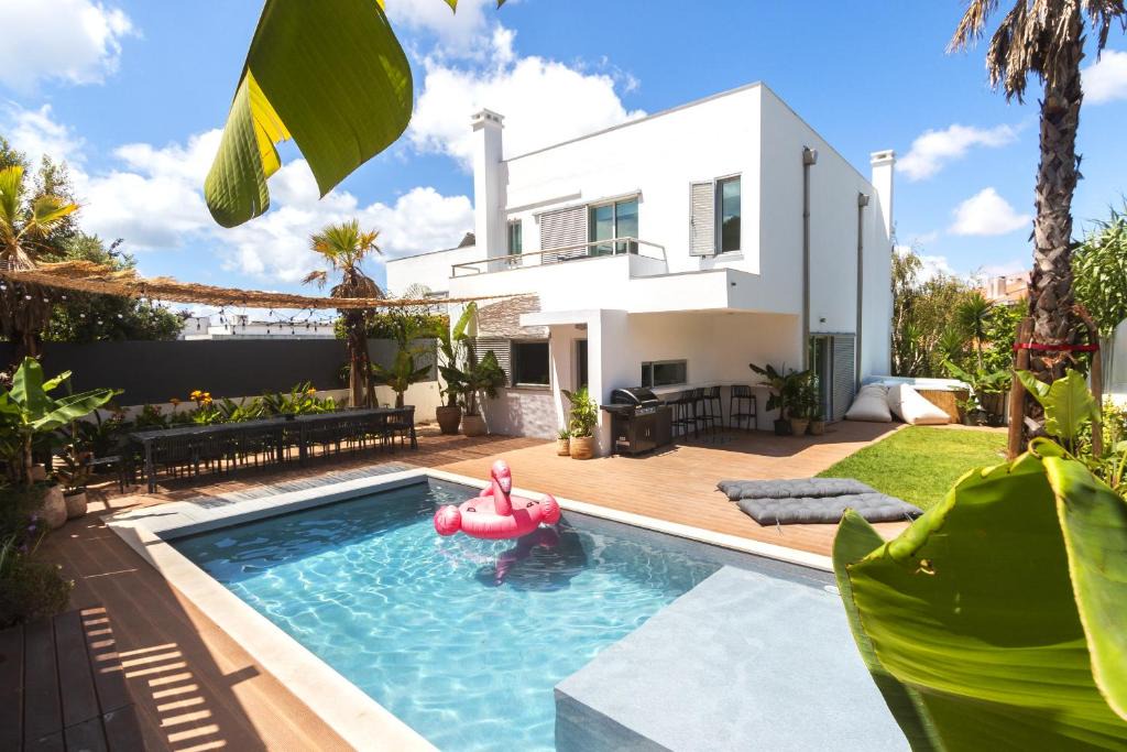 Paco De Arcos Villa | Paço de Arcos Villa