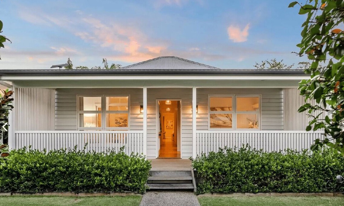 Bangalow House | Paddy's Place - 6 Paddy's Crt, Bangalow