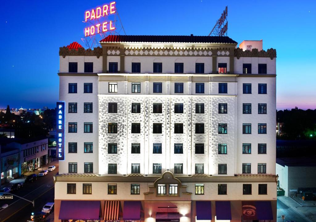 Downtown Hotel | Padre Hotel