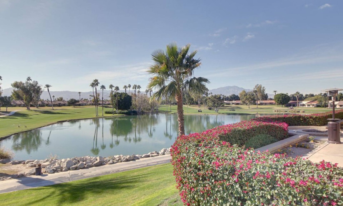 Palm Desert Condo | Palm Desert Resort Pickleball