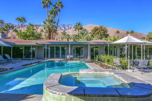 Deepwell Estates House | Palm Springs Perfection - 2243
