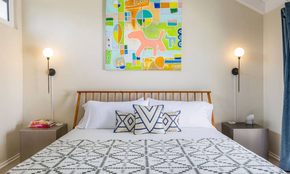 Palm Springs Apartment | Palm Tree House – Palm Springs