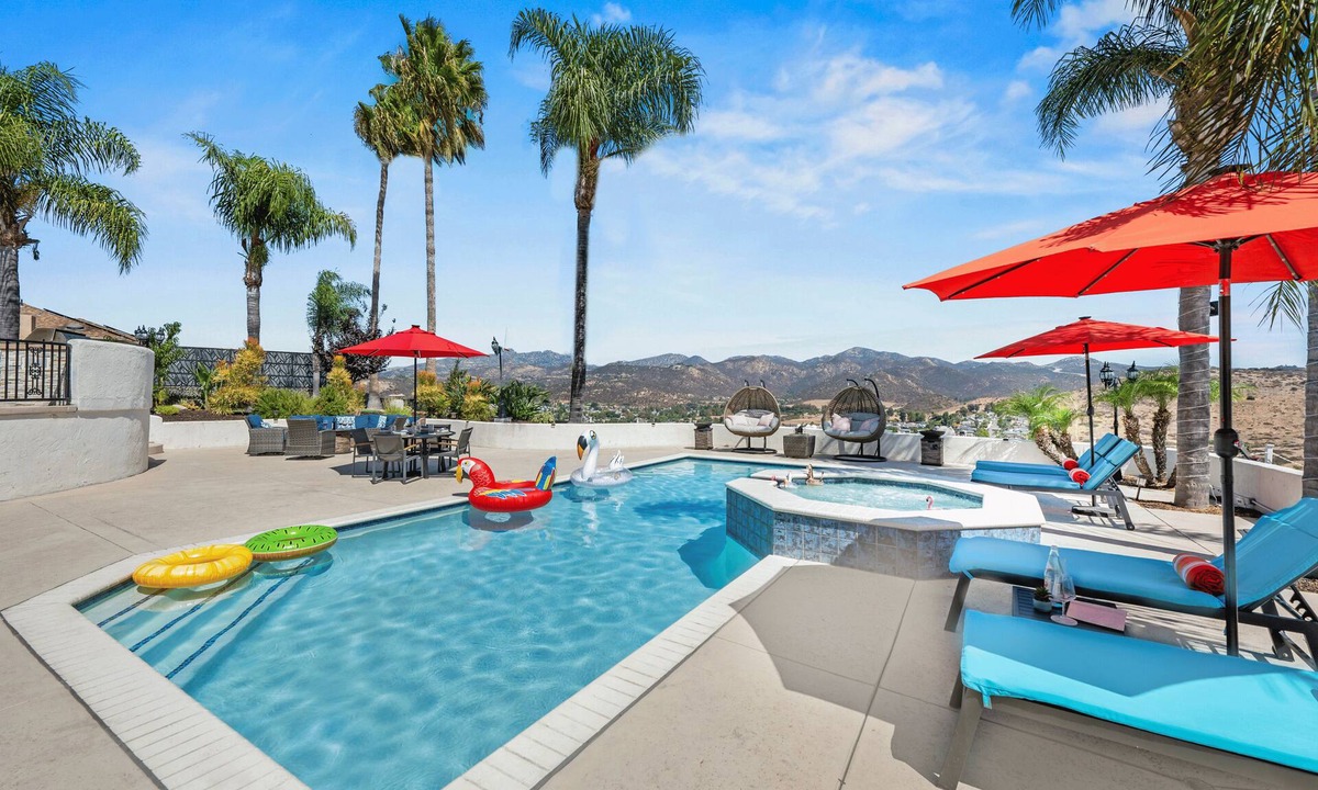 Poway House | Panorama Peak Luxury Retreat