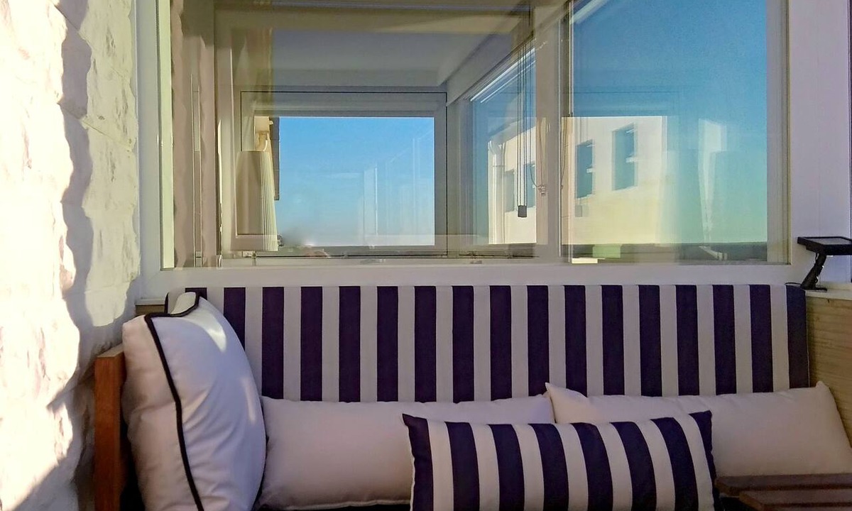 Espinho Apartment | Panorama Penthouse ❤️ 180º Ocean Views | Best Views in Town