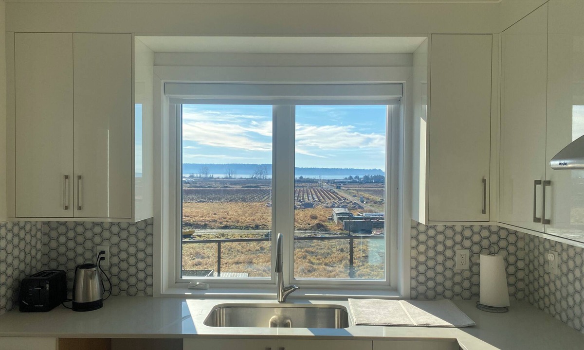 Newton House | Panorama ridge suite