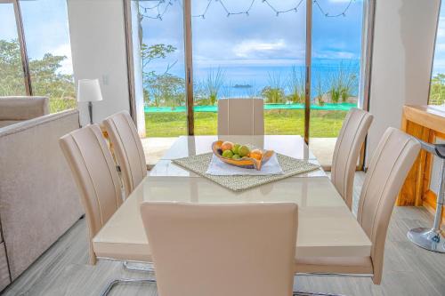 Ballena House | Panoramic Ocean View Jungle Home with Private Pool