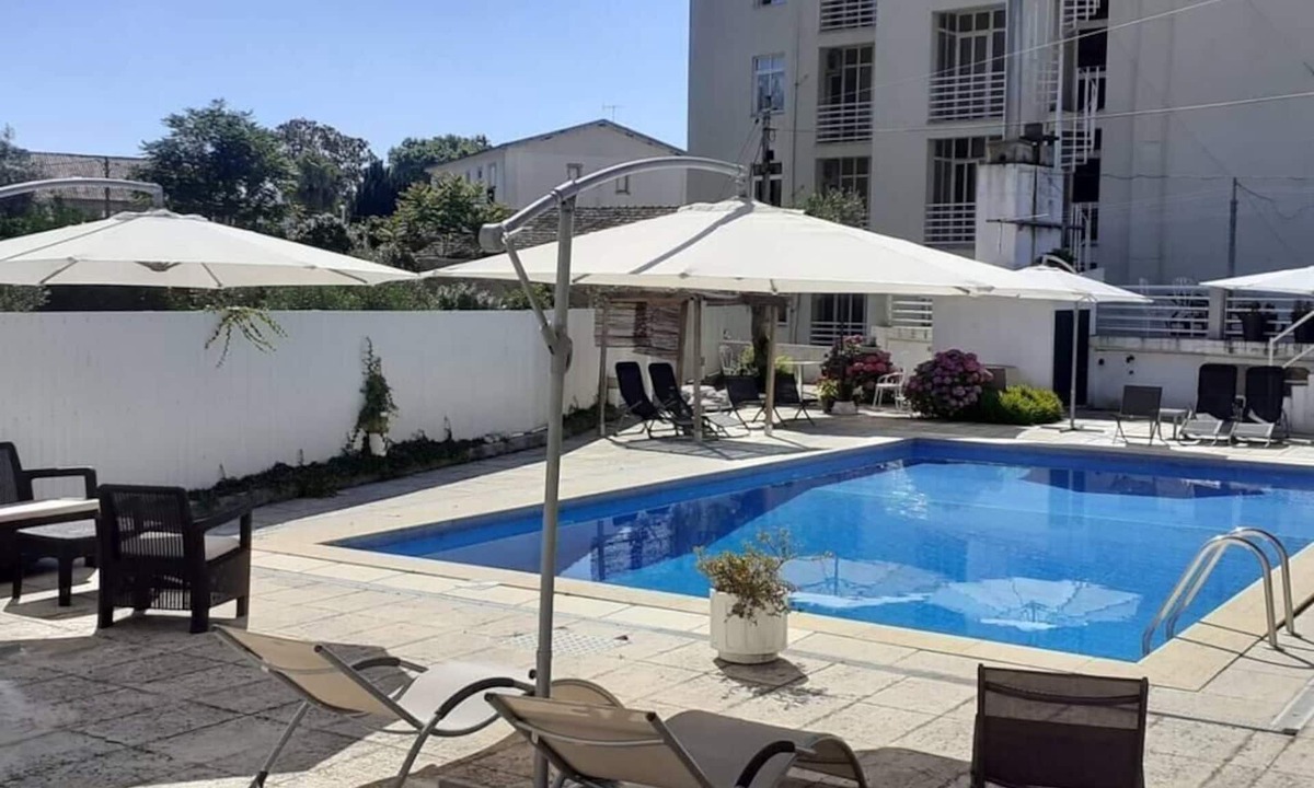 Caldas da Felgueira Apartment | Pantanha Studio by Trip2Portugal