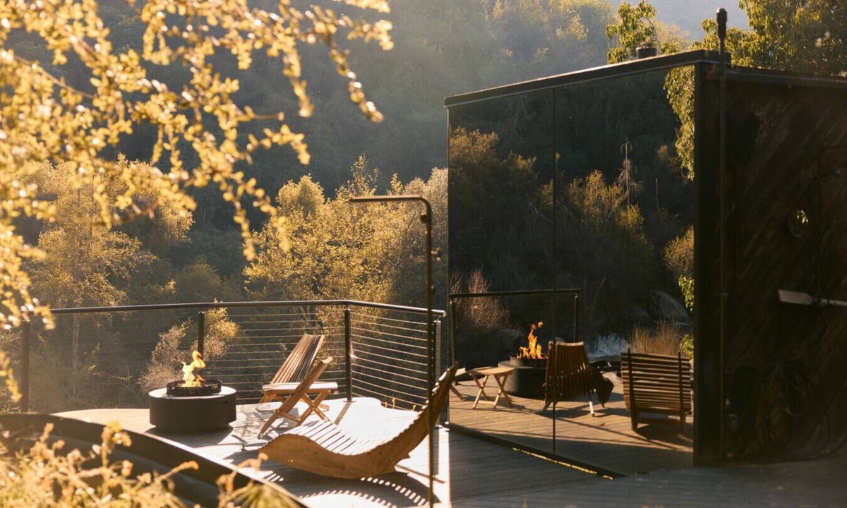 Three Rivers Apartment | Paradise Ranch Inn- Awake House Hot Tub,Sauna.