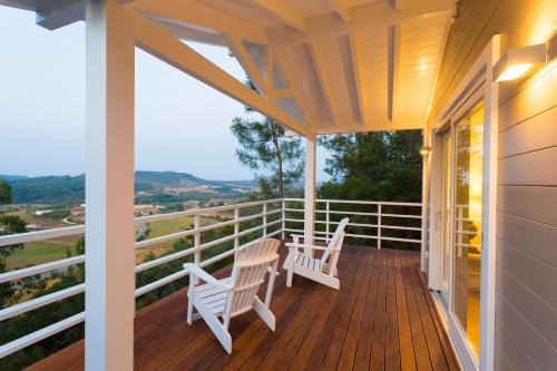 Baiona House | Paraiso Escondido Retreat Centre