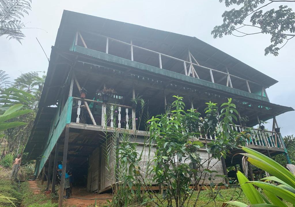 Palma Cabin | Paraisoverde-Corcovado Over Night