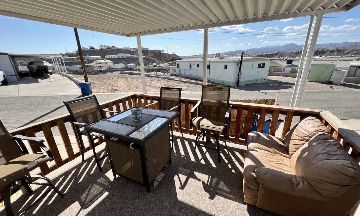 Cienega Springs House | Parker Strip House Su