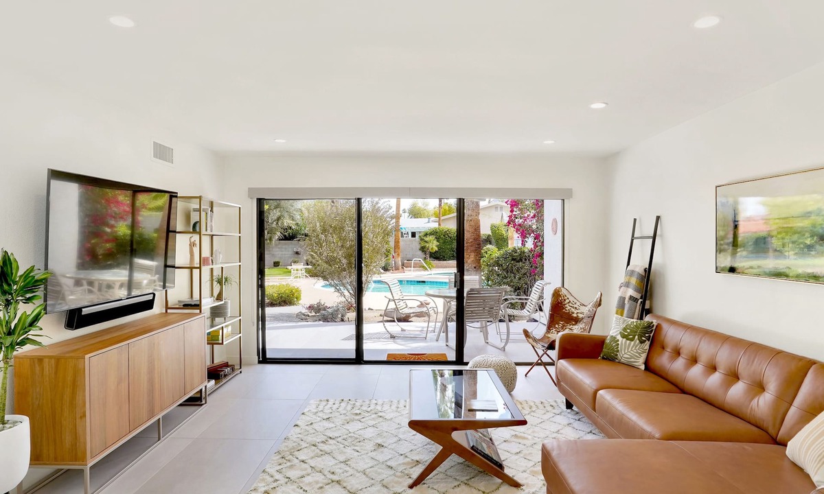 Palm Desert Villa | Paseo Palms - Newly Remastered Desert Villa