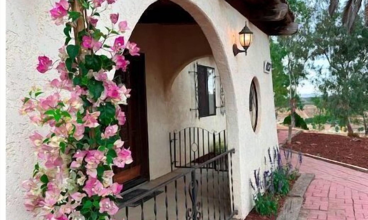 San Miguel House | Paso Robles unique 10 acre farm, 360 degree vineyard views, close to everything.
