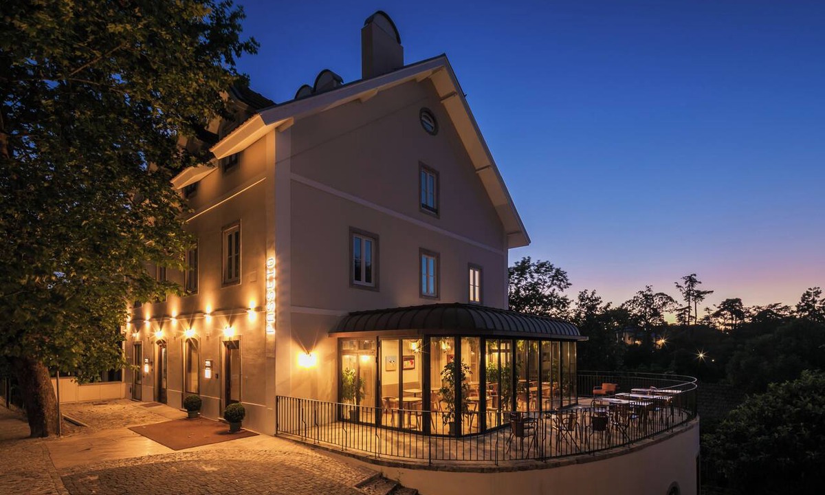 Sintra Hotel | Passeio Sintra Collection