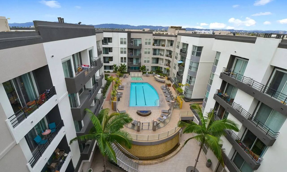 Marina del Rey Apartment | Peaceful 1-Bedroom Oasis by the Ocean · Free Parking · Pool · Gym · Hot Tub