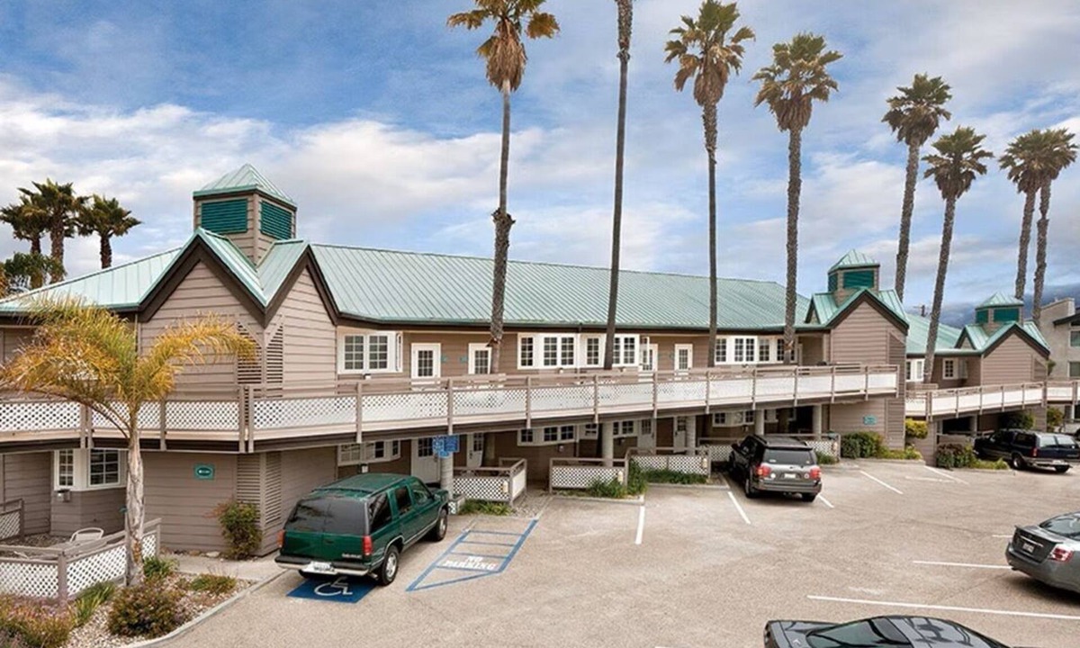 Downtown Resort | Peaceful 1-bedroom resort in charming Pismo Beach
