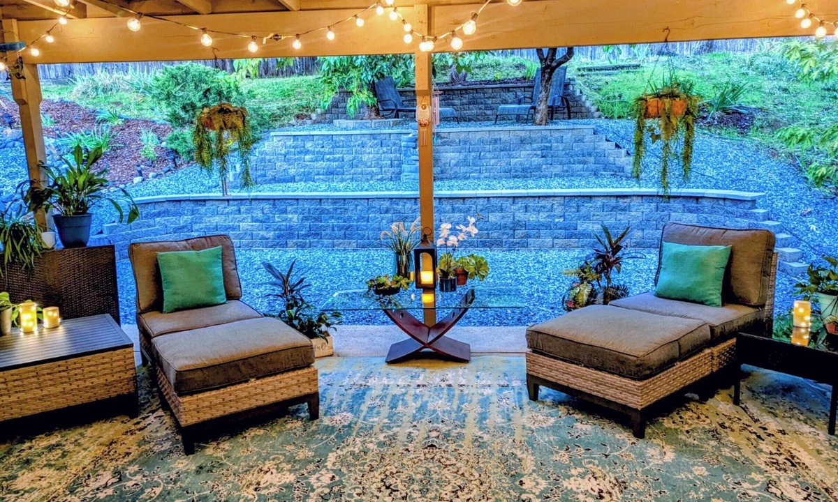 North Auburn House | Peaceful Auburn Sanctuary