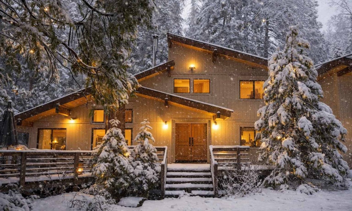West Village Cabin | Peaceful Cabin Getaway, Relaxing By the Creek, Walking Distance to Town