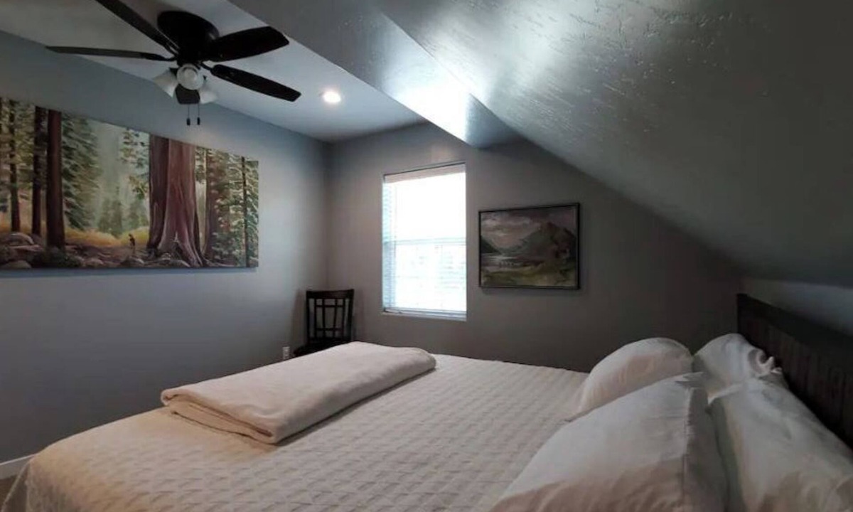 Visalia Apartment | Peaceful & Modern Countryside Hideaway┋SNP➤39mi
