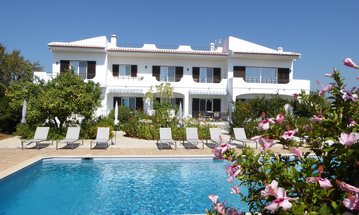 Vale da Lama Villa | Peacefull 4 persons apartment, Ocean view, Beach is 5 km