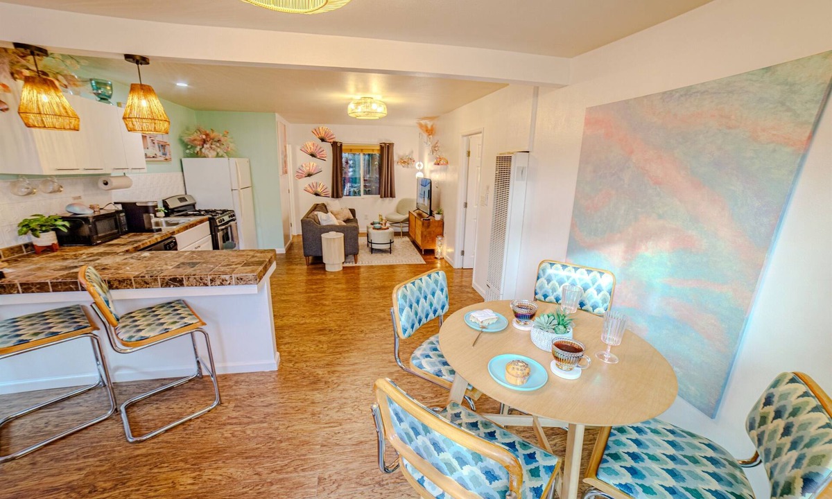 Ocean Beach House | Pearl Palace | Elegant Ocean Beach Hideaway
