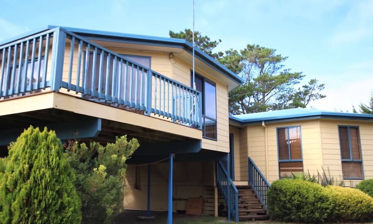 Venus Bay House | Pegasus Retreat - in the coastal village of Venus Bay